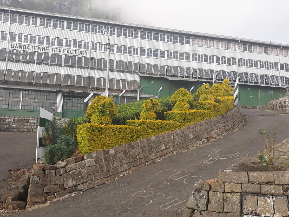 Lilly Guest Inn Haputale Exterior photo